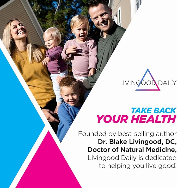 Livingood Daily Apple Cider Vinegar Capsules with The Mother (1500mg) - ACV Pills with Probiotics & Potassium for Women & Men - Supports Gut Health, Digestion, Appetite & Weight - Vegan, 90 Capsules