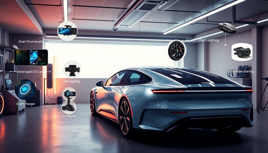 10 Awesome Car Accessories to Upgrade Your Ride in 2025