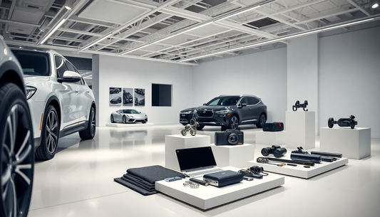 Elevate Your Ride: Discover the Perfect Car Accessories for Your Lifestyle