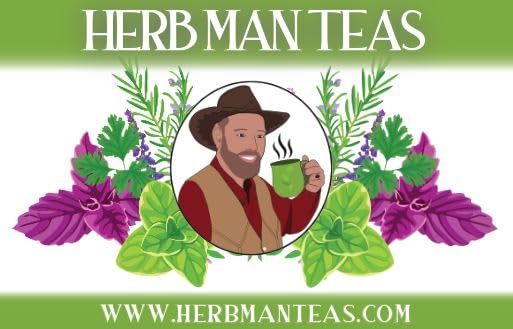 LIVER TEA — Organic Herbal Blend to Support Liver & Gallbladder Function, Healthy Digestion, and Fat Utilization — by Master Herbalist Khabir, Non-GMO, No Additives