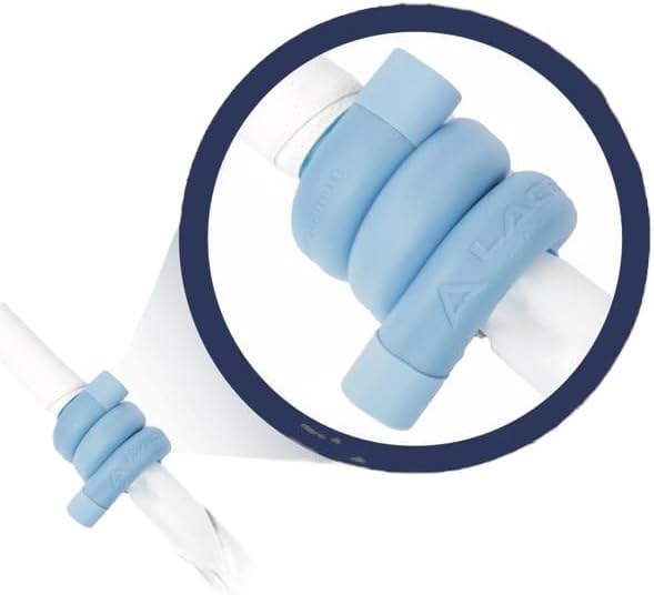 laceup Field Hockey Training Weight – Gain Power, Control & Wrist Strength – Improve Ball Handling, Passing Accuracy & Shot Speed – Field Hockey Training Aid for All Skill Levels