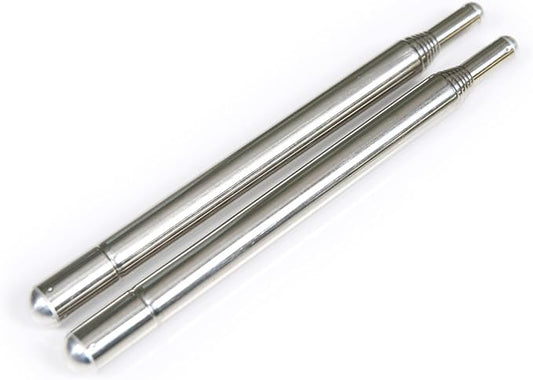 Light Weight Super Endurance Belly Dance Wings Telescopic Stick, Stainless Steel Telescopic Rod Cat Noir Stick