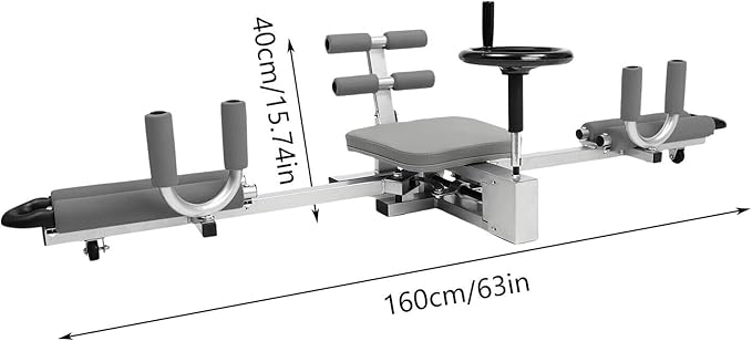 Leg Stretcher, Heavy Leg Stretcher Leg Split Machine for Flexibility Stretching Equipment Fitness Equipment, Fitness Beauty, Ballet, Yoga, Leg Stretcher Stretching Machine Split Leg Training