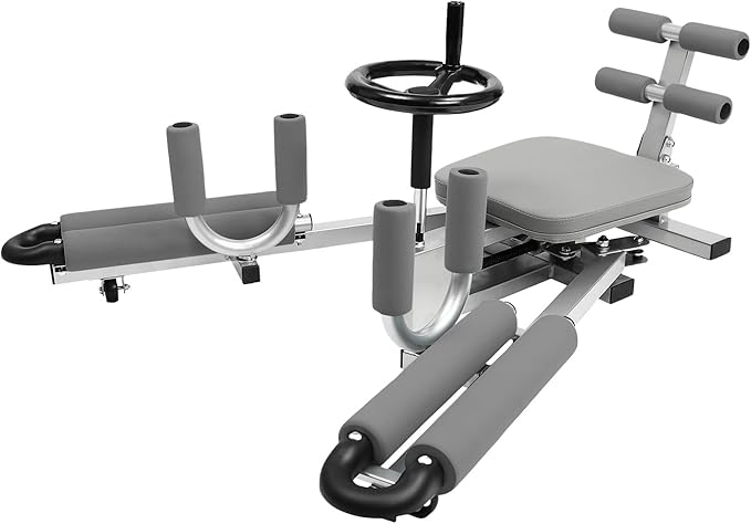 Leg Stretcher, Heavy Leg Stretcher Leg Split Machine for Flexibility Stretching Equipment Fitness Equipment, Fitness Beauty, Ballet, Yoga, Leg Stretcher Stretching Machine Split Leg Training