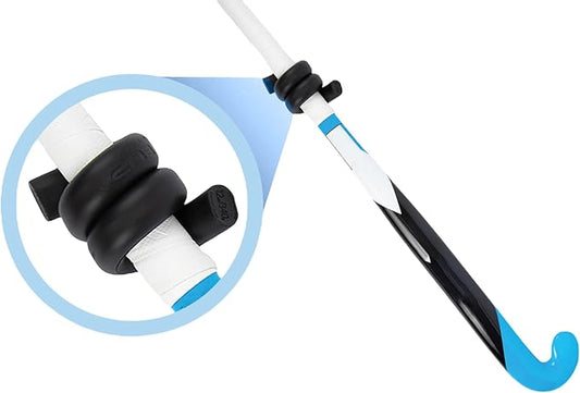 laceup Field Hockey Training Weight – Gain Power, Control & Wrist Strength – Improve Ball Handling, Passing Accuracy & Shot Speed – Field Hockey Training Aid for All Skill Levels