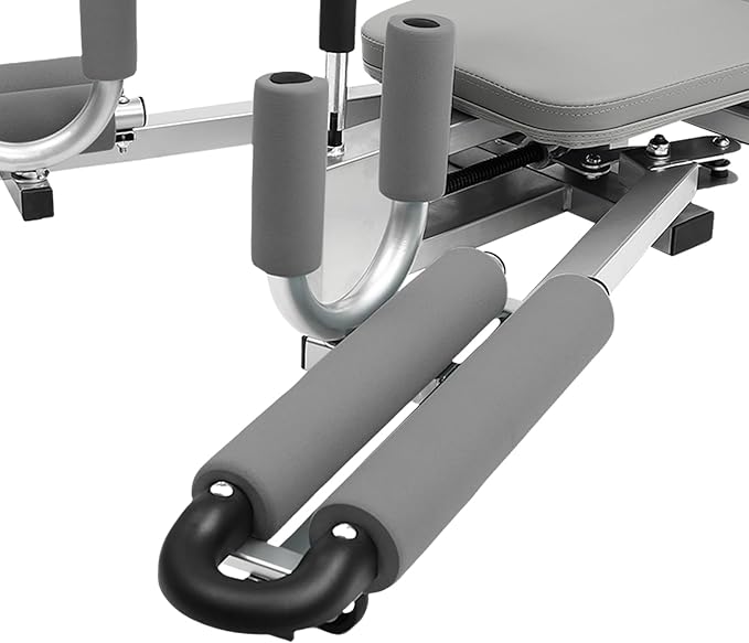 Leg Stretcher 210 Degrees Split Machine for Flexibility Stretching Equipment 330LBS Leg Stretching Split Machine Home Gym Inner Thigh Training Stretching for Dancers Adult