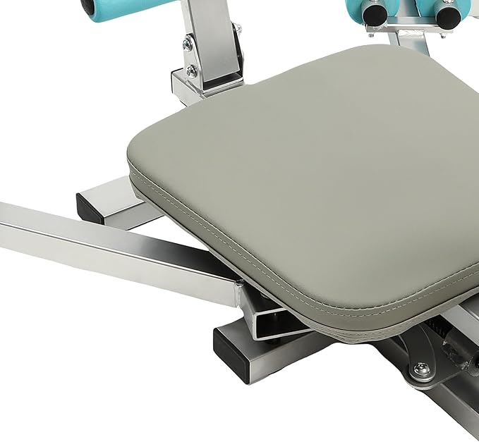 Leg Stretcher 210 Degrees Split Machine for Flexibility Stretching Equipment 330LBS Leg Stretching Split Machine Home Gym Inner Thigh Training Stretching for Dancers Adult