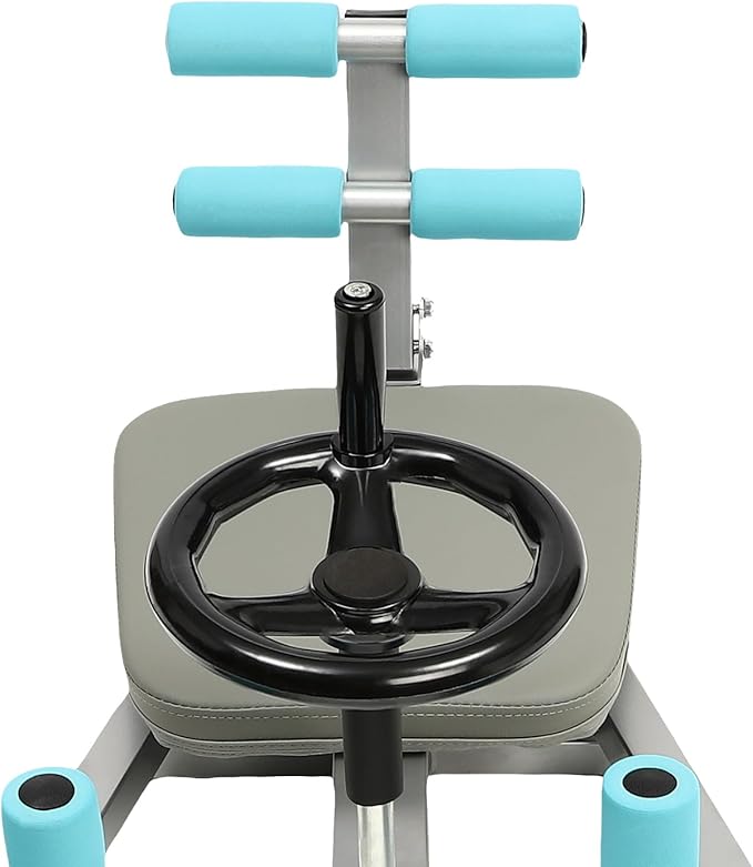 Leg Stretcher 210 Degrees Split Machine for Flexibility Stretching Equipment 330LBS Leg Stretching Split Machine Home Gym Inner Thigh Training Stretching for Dancers Adult