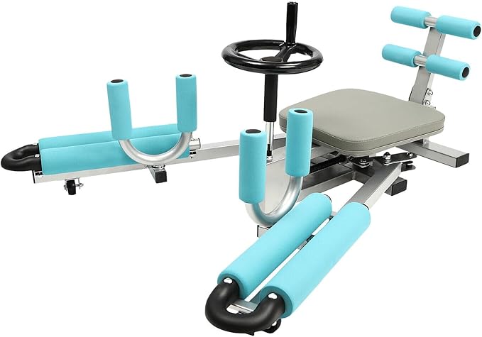 Leg Stretcher, Heavy Leg Stretcher Leg Split Machine for Flexibility Stretching Equipment Fitness Equipment, Fitness Beauty, Ballet, Yoga, Leg Stretcher Stretching Machine Split Leg Training