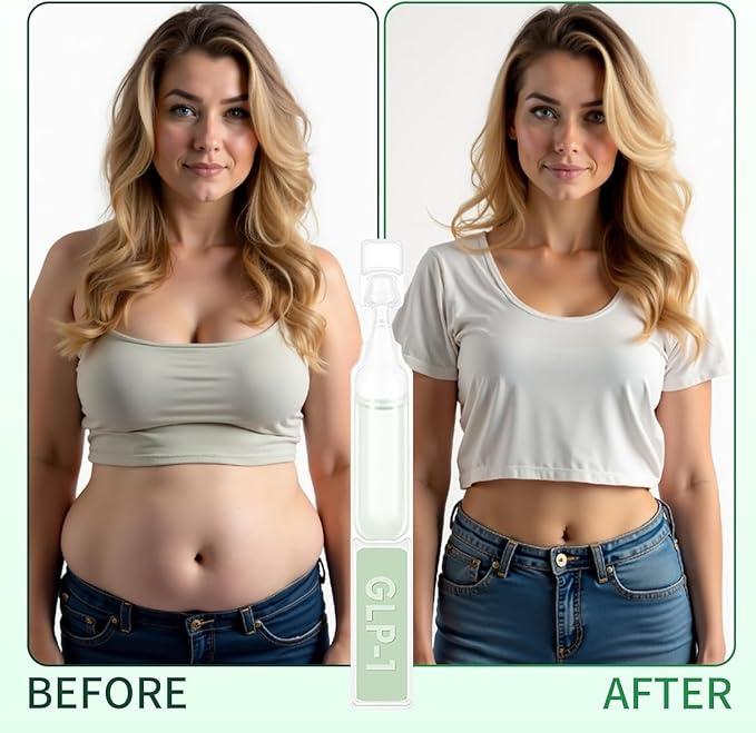 2025 New Glp-1 Oral Solution, GLP-1 Moringa Drops, Natural GLP-1 Drops for Women and Men 10-Pack