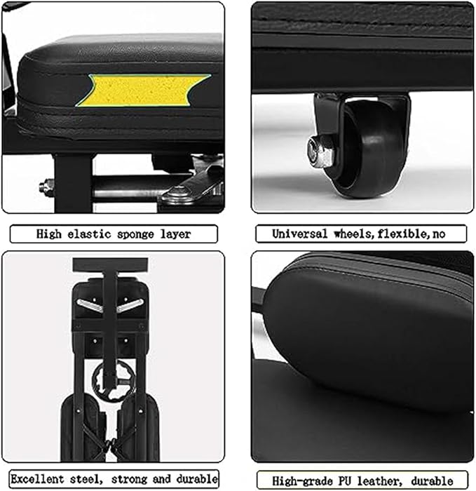 Leg Stretcher， Leg Split Stretcher Machine for Flexibility Kids Adults Splits，Stretch Machine for Home Gym,180 Degrees pro Leg Stretcher Split Machine