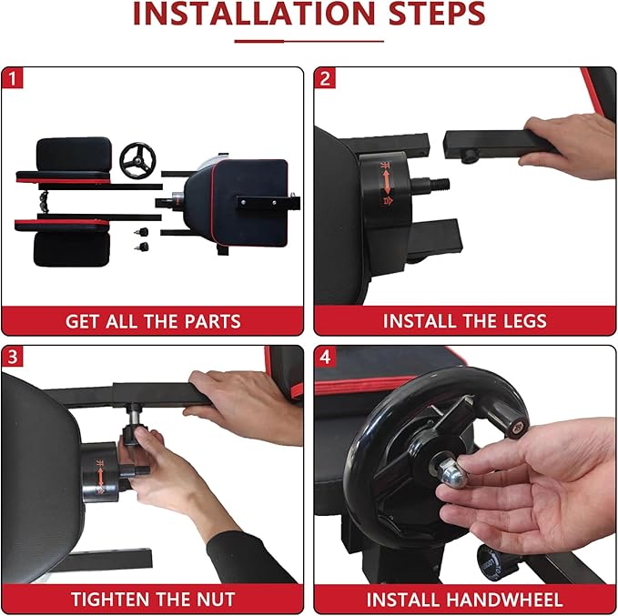 Leg-Stretcher, 300 LBS Leg Stretching Split Machine for Splits Flexibility Up to 230 Degree Split Machine Training Equipment for Adult and Kids Suitable for Home Dancing Room Gym