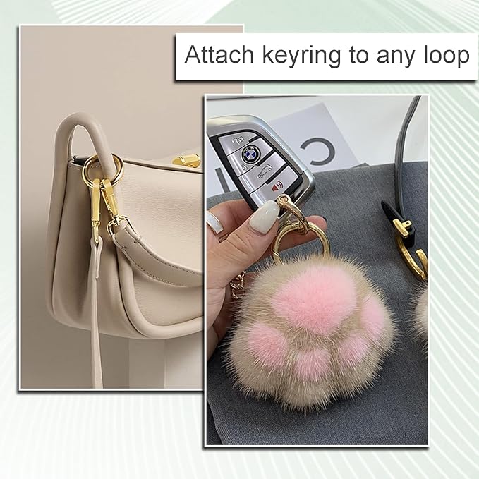 12 Pack 1-1/4Inch Assorted Round Carabiner Snap Clip, Metal Keychain Ring, Spring O Rings for Replacement Purse Strap, Paracord Lanyard Clips, Pet Collar, Keychain Rings Hardware DIY Crafts Making