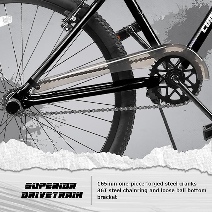 20 24 26 Inch BMX Race Bike Trident Bicycles Beginner-Level to Advanced Riders with 2 Pegs, Multiple Colors