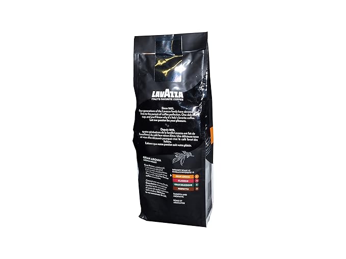 LAVAZZA Gran Aroma Drip Coffee, 12 OZ