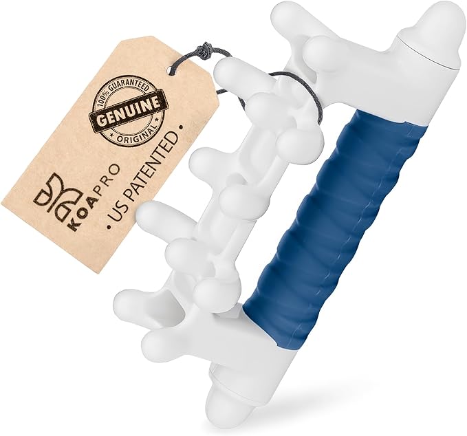 KOAPRO Fascia Massage Tool Blaster for Cellulite, Muscle Knots, Trigger Points - All-in-One Full Body Myofascial Release Tool, Facia Blaster, Targeted Tension Relief, Effective Back and Neck Massager