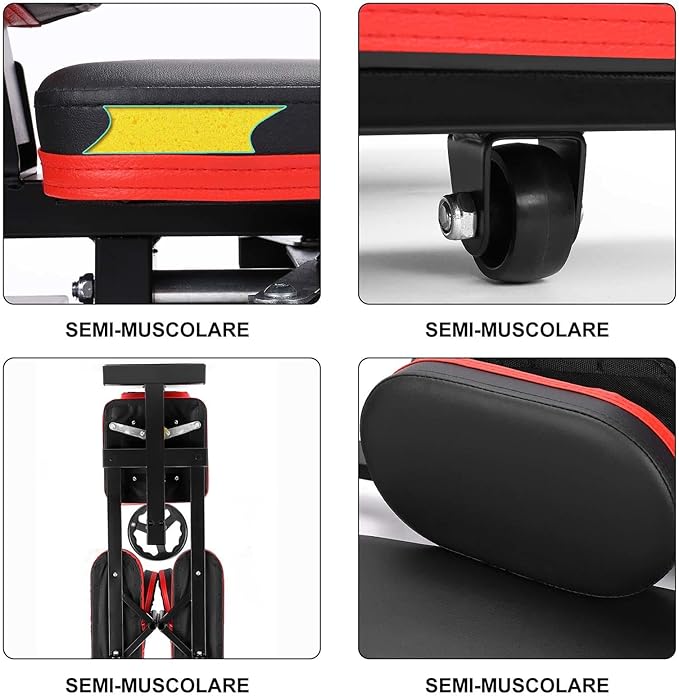 Leg Stretcher， Leg Split Stretcher Machine for Flexibility Kids Adults Splits，Stretch Machine for Home Gym,180 Degrees pro Leg Stretcher Split Machine