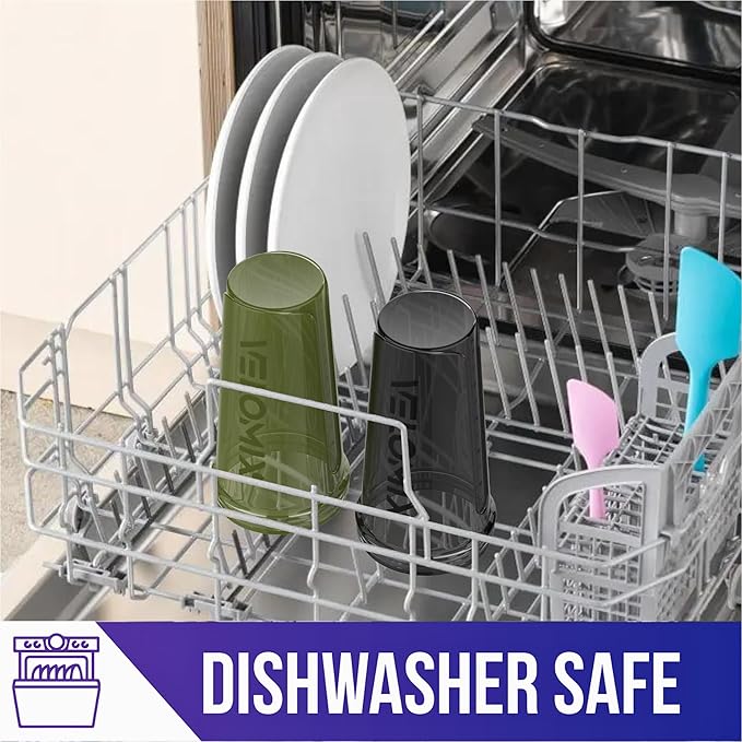 '-2 Pack- 28 oz Protein Shaker Bottles for Protein Mixes - 2x Wire Whisk | Leak Proof Shaker Cups for Protein Shakes | Protein Shaker Bottle Pack | Shakers for Protein Shakes-Green&Black