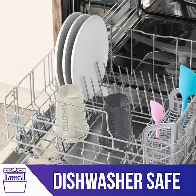 '-2 Pack- 20 oz Protein Shaker Bottles for Protein Mixes - 2x Wire Whisk | Leak Proof Shaker Cups for Protein Shakes and Pre Workout | Protein Shaker Bottle Pack