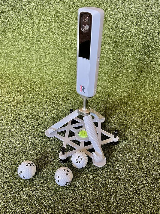 Leveling Stand for Rapsodo® MLM2Pro™ Prersonal Launch Monitor for The Most Accurate Readings