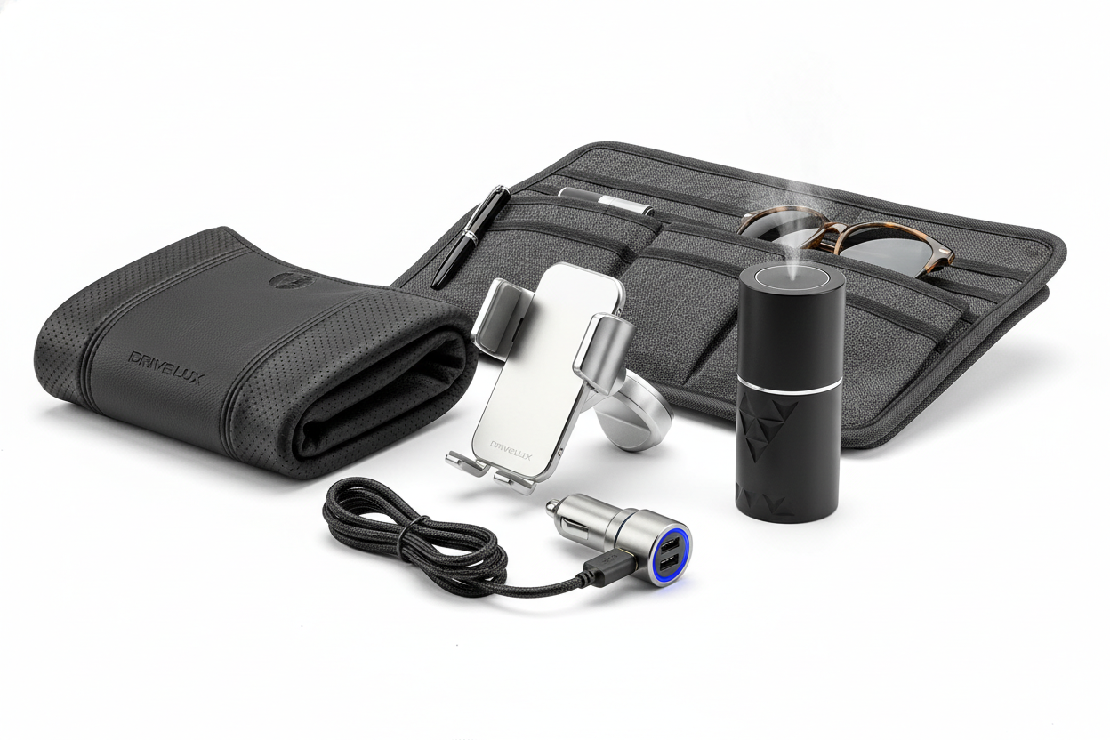 utoVibe has the perfect accessories for your car